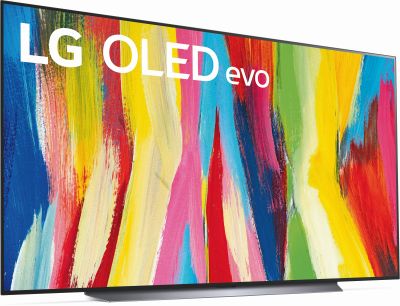 LG OLED83C27LA