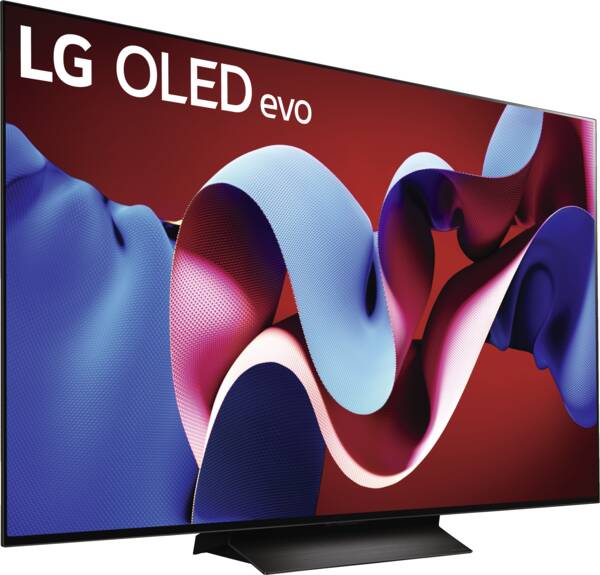 LG OLED77C47LA
