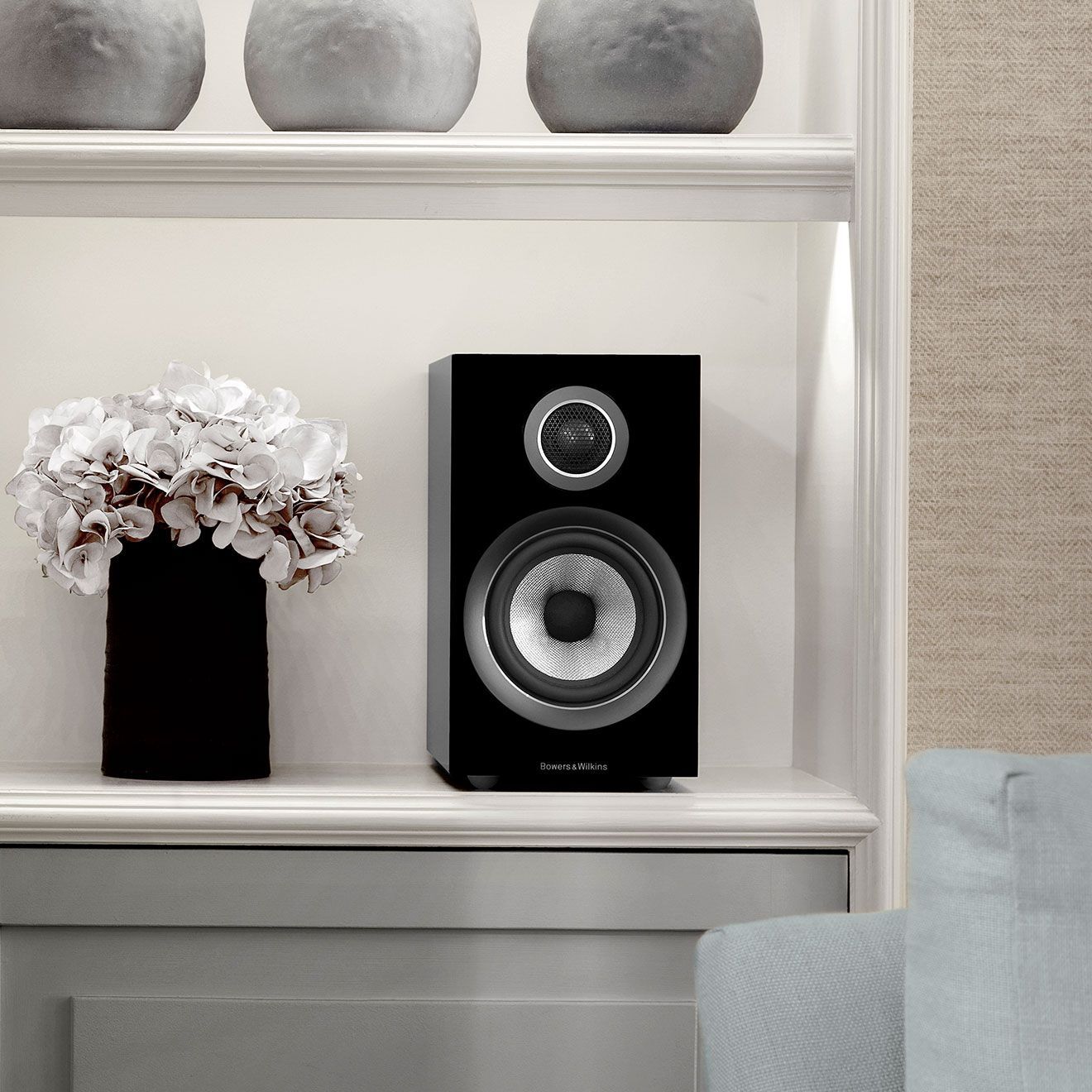 Bowers & Wilkins 707 S2 (Paar)