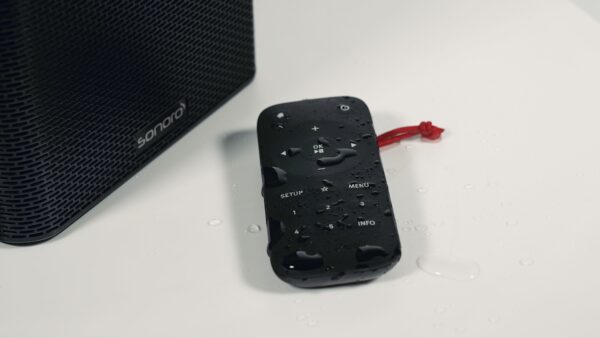 wasserdichte Fernbedienung