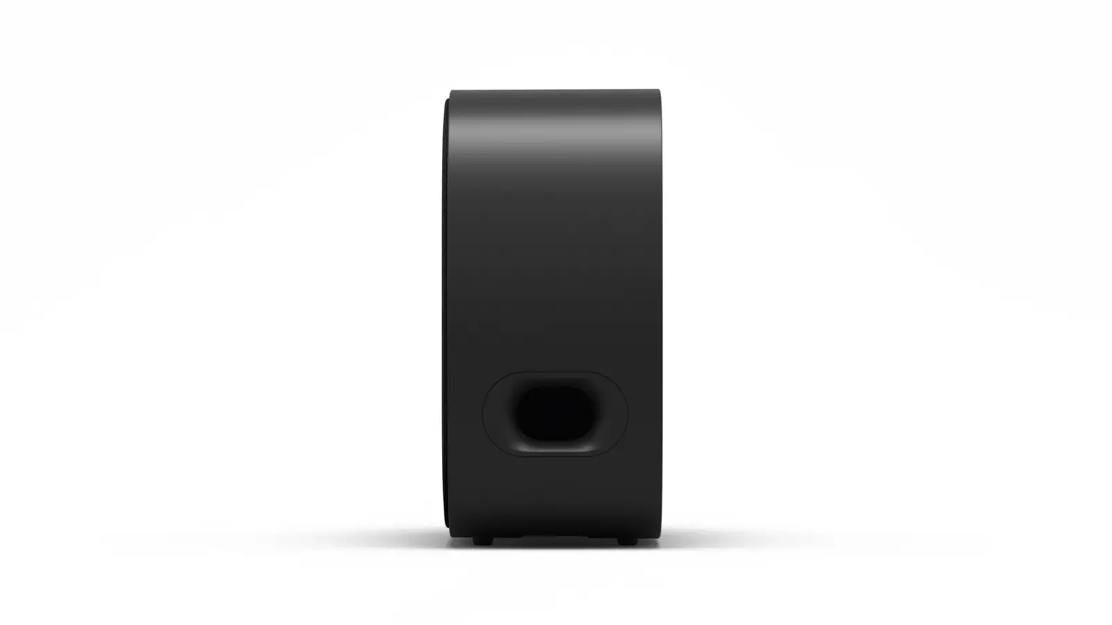 Subwoofer von der Seite