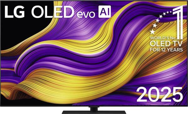 TV Gerät von vorne
