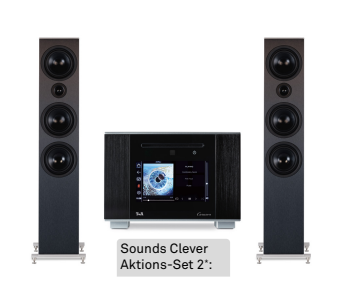 T+A Sounds Clever Set 2