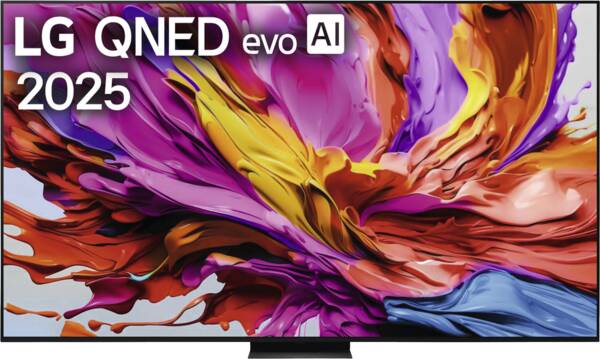 TV Gerät von vorne