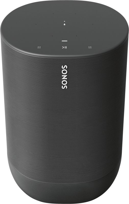 Sonos Move schwarz