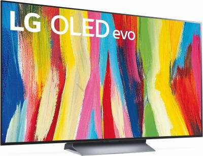 LG OLED77C27LA