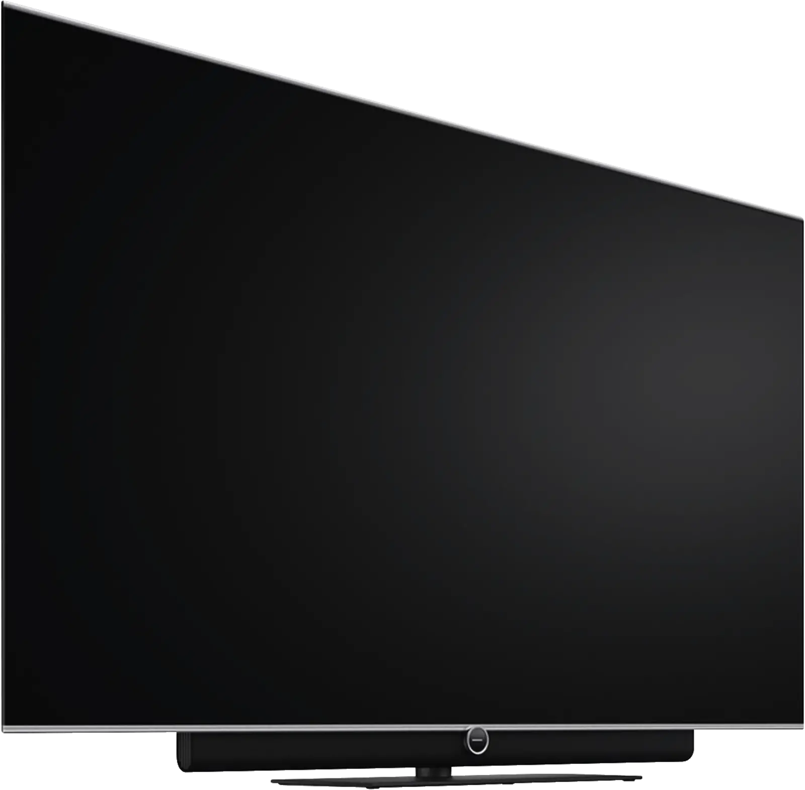 TV von vorne schräg