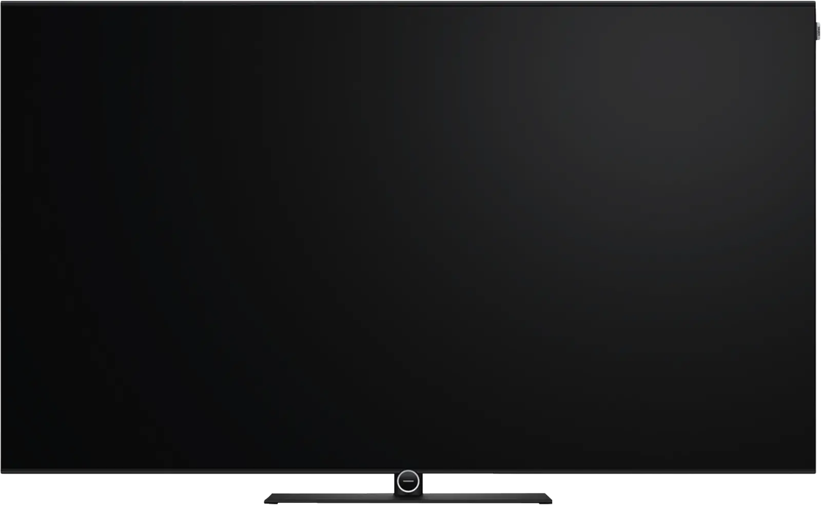 TV von vorne