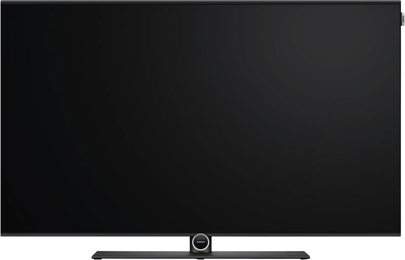 TV von Vorne