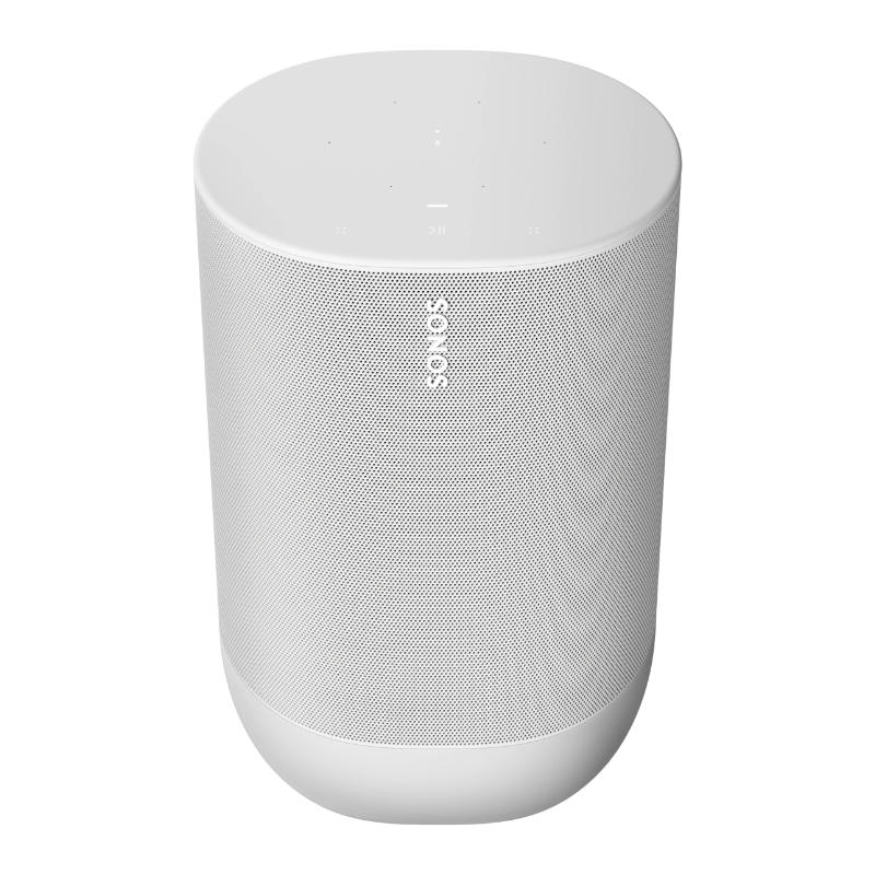 Sonos Move weiß