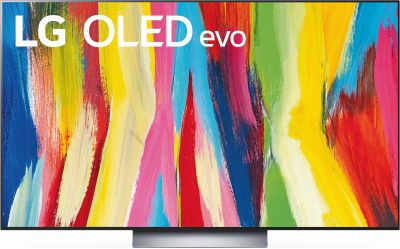 LG OLED77C27LA