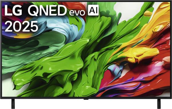 TV Gerät von vorne