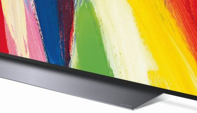 LG OLED83C27LA