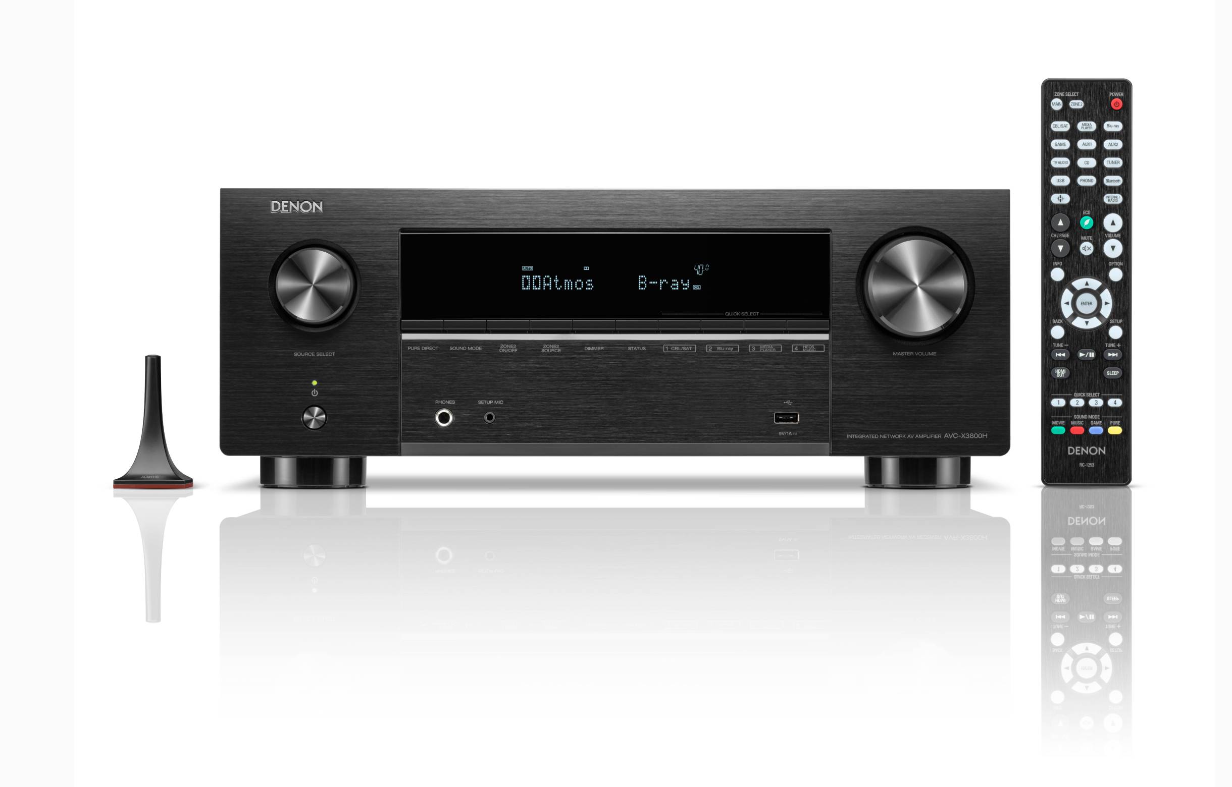 Denon AVC-X3800H