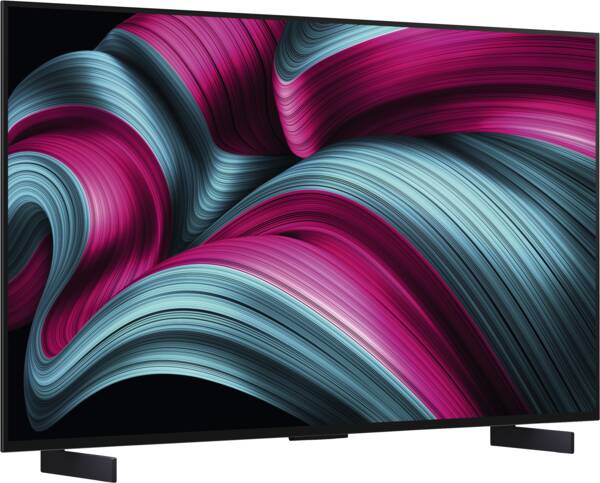 LG OLED42C58LA