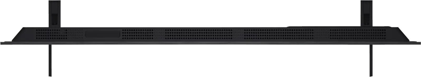 TV von oben