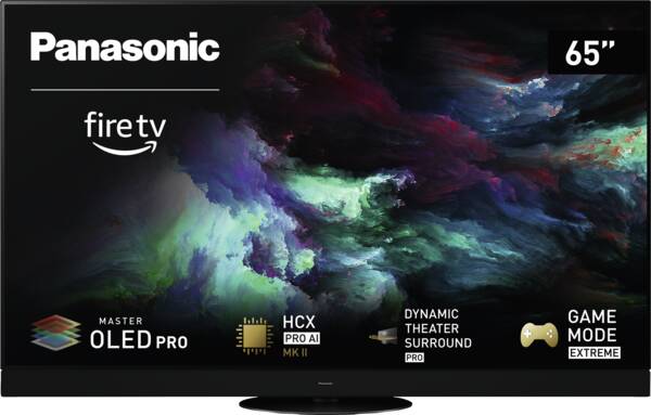 TV Gerät von vorne