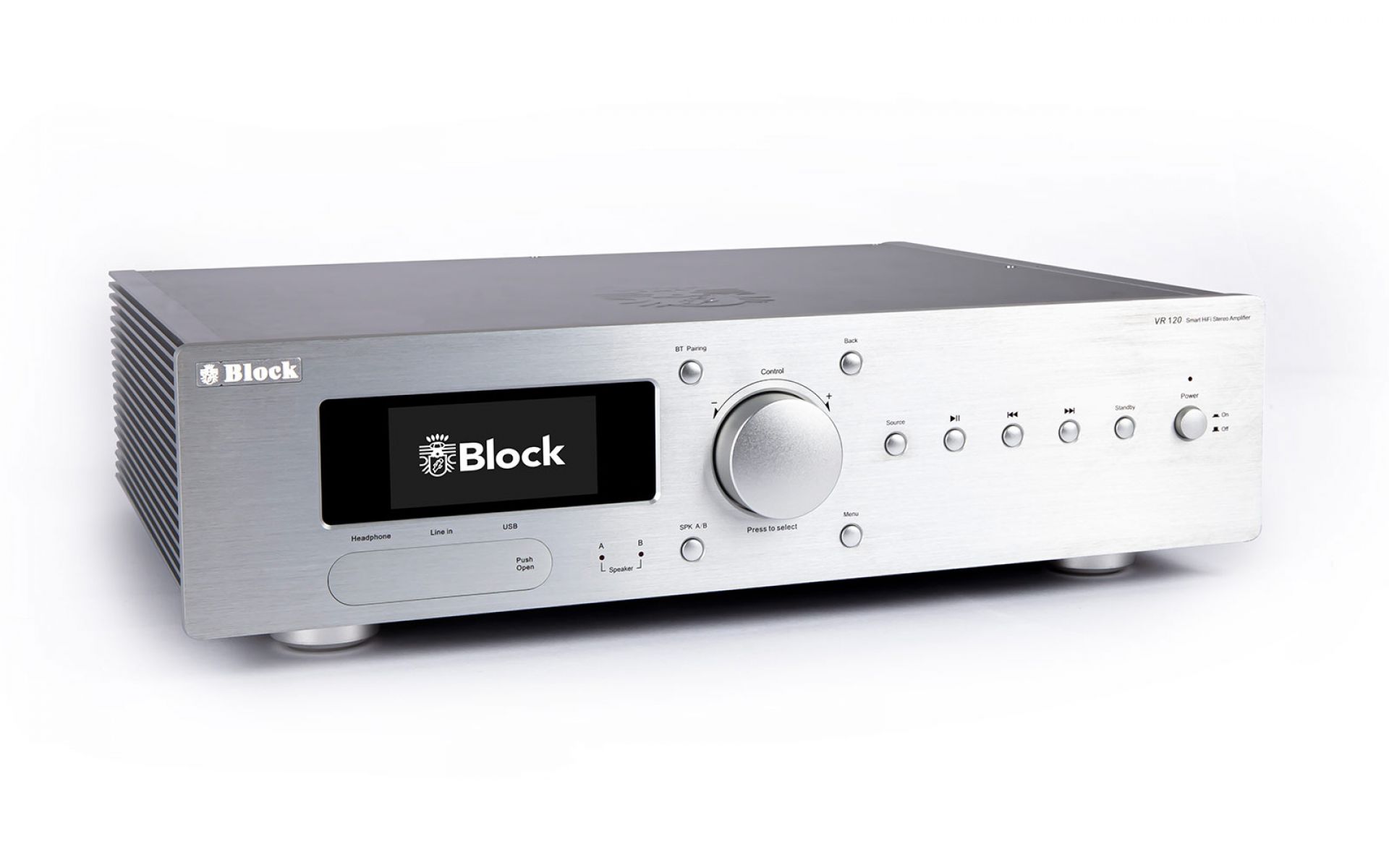 Block VR-120