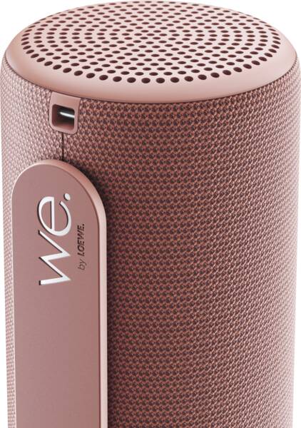 Loewe We. HEAR 1 - Coral Red