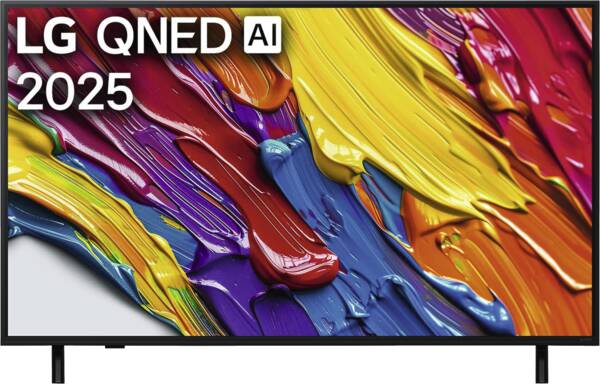 TV Gerät von vorne
