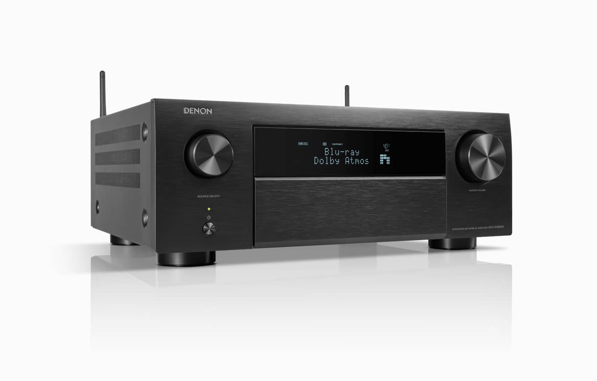 Denon AVC-X4800H schwarz