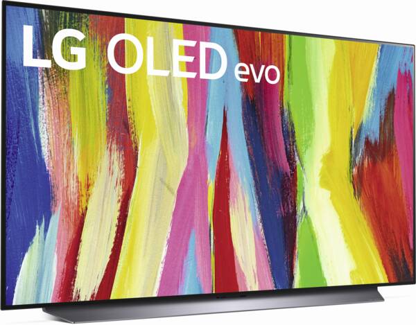 LG OLED48C27LA