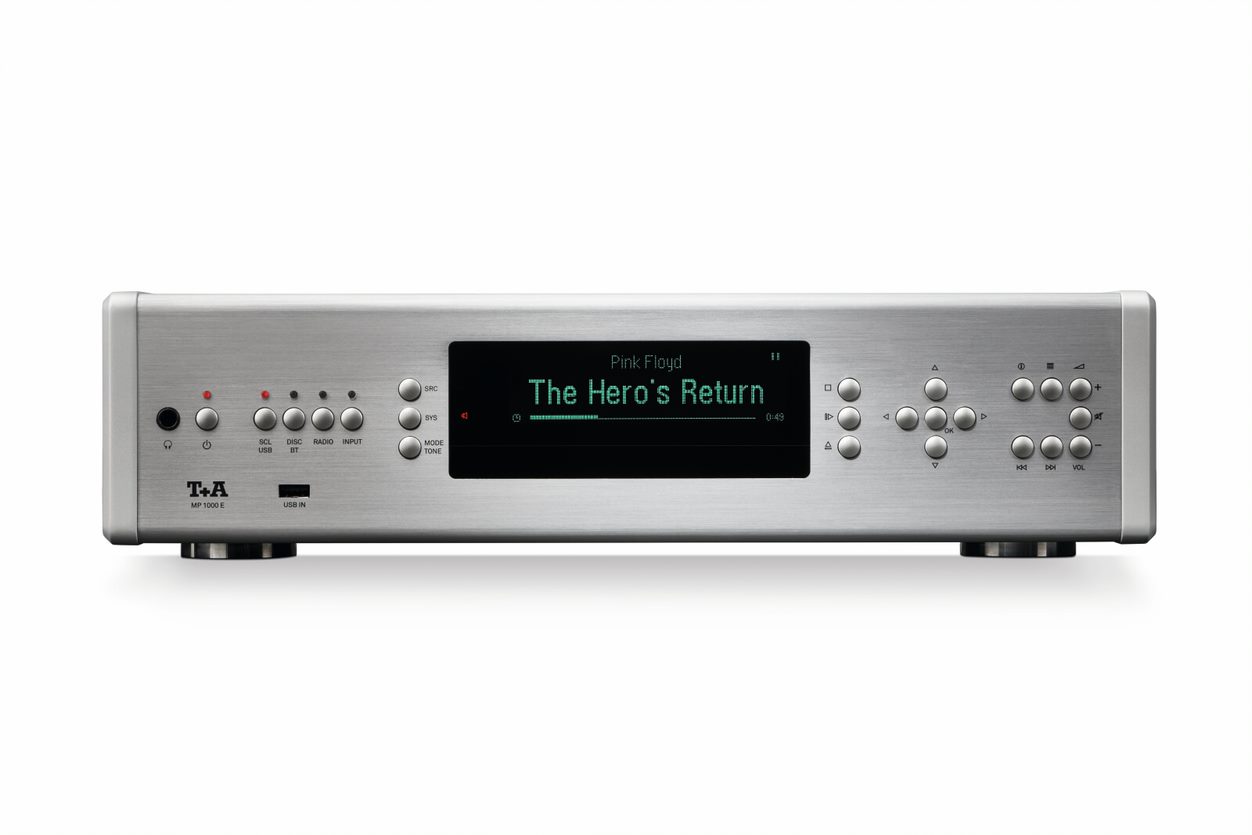 T+A MP 1000 E