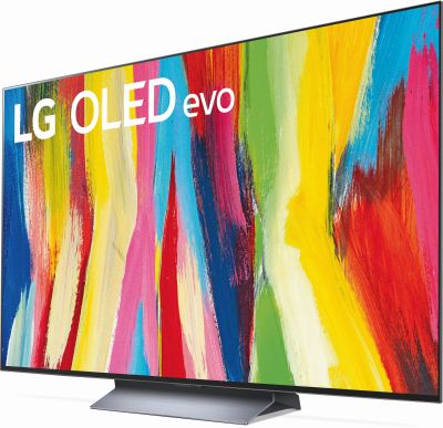 LG OLED77C27LA
