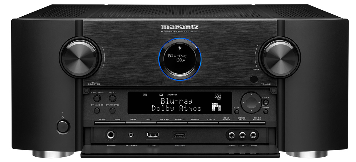 Marantz SR8015