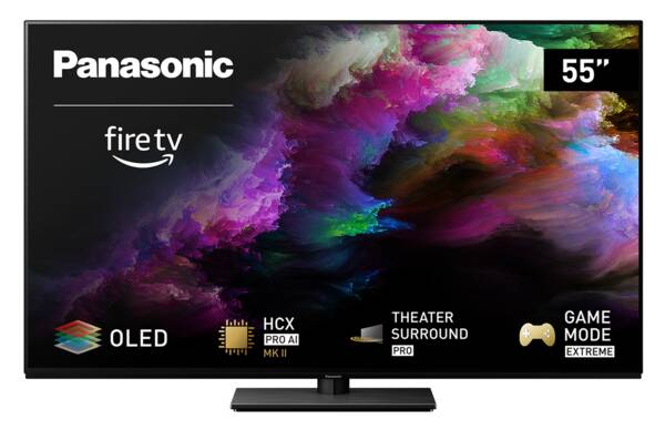 TV Gerät von vorne