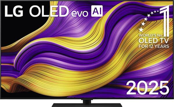 TV Gerät von vorne