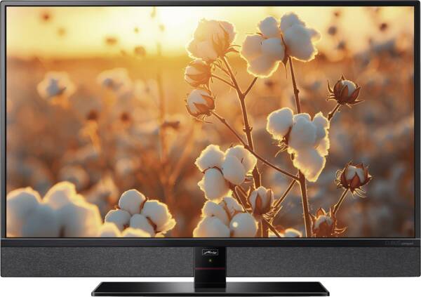 TV Gerät von vorne
