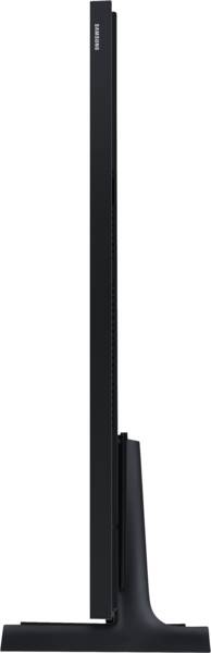 TV in der Seitenansicht