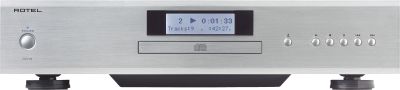 Rotel CD14MKII silber