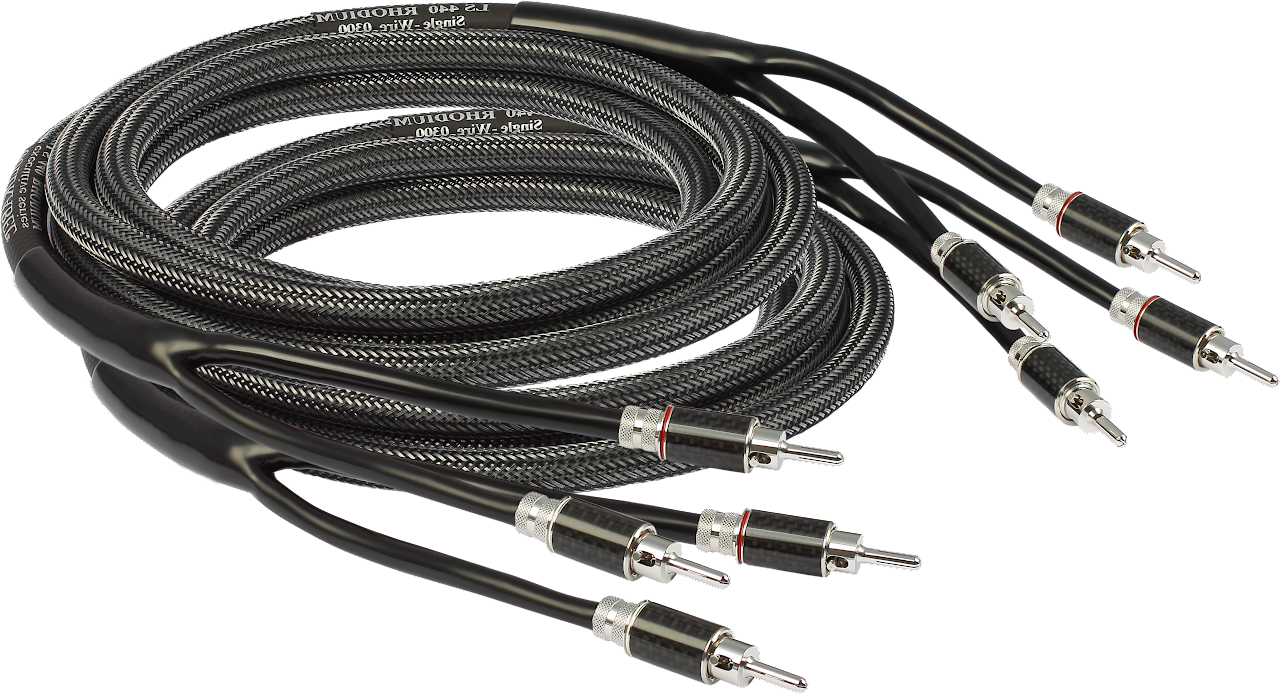 Goldkabel executive LS 440 Rhodium Single-Wire Lautsprecherkabel