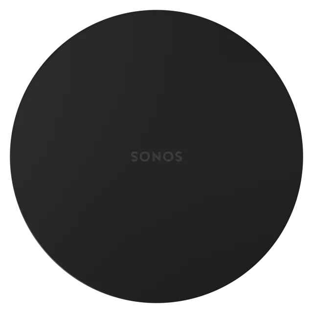 Sonos Sub Mini schwarz