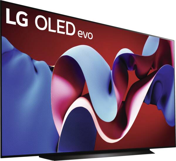LG OLED83C47LA