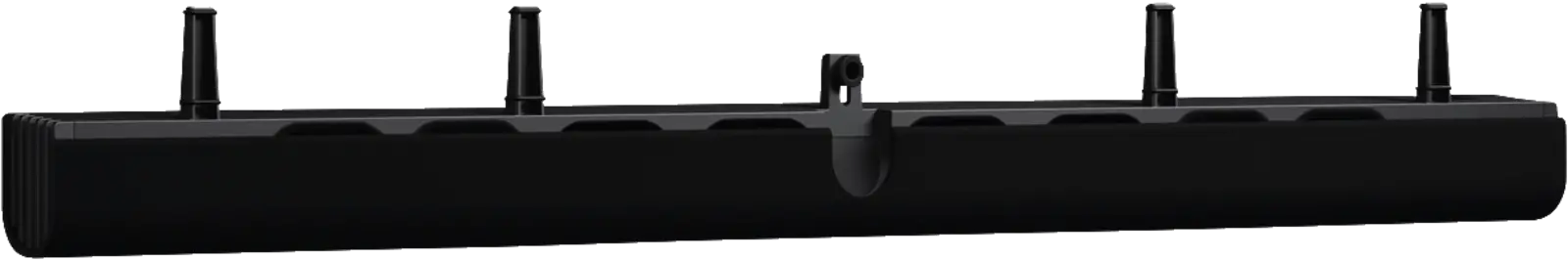 Soundbar von vorne schräg