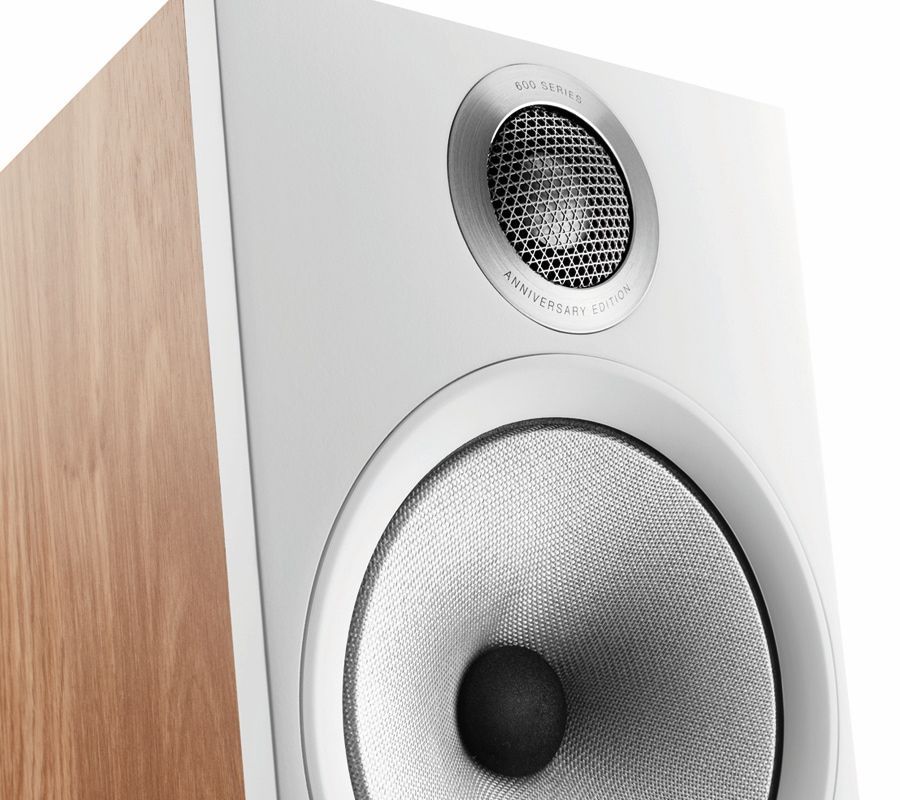 Bowers & Wilkins 603 S2 Anniversary Edition (Paar)