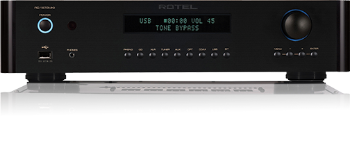 Rotel RC-1572MKII