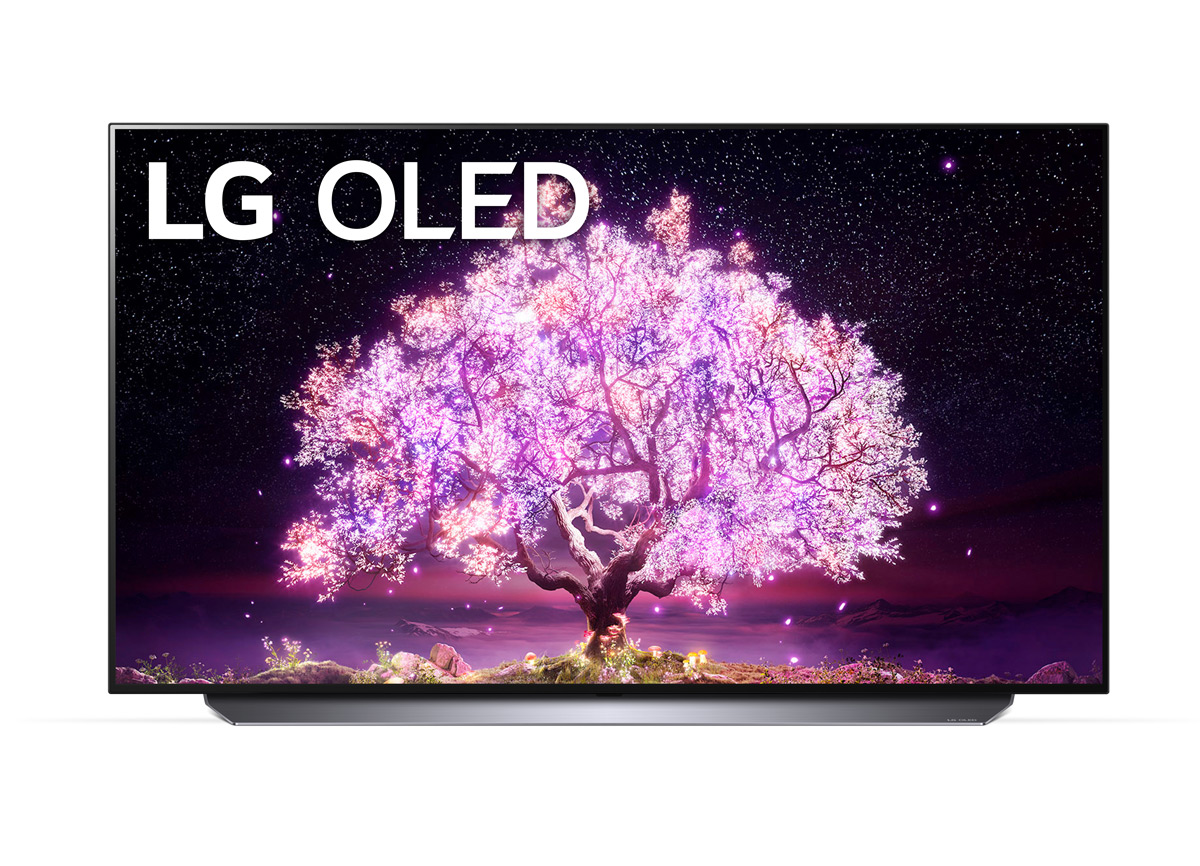 LG OLED83C17LB   