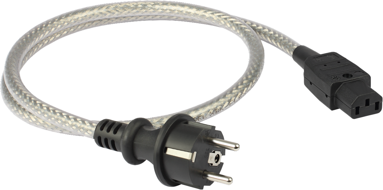 Goldkabel edition Powercord MKII Netzkabel