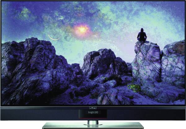 TV Gerät von vorne
