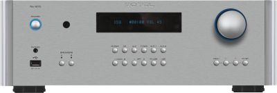 Rotel RA-1572MKII Silber