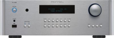 Rotel RA-1592MKII silber