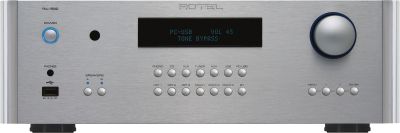 Rotel RA-1592MKII silber