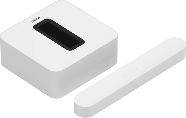 Sonos Entertainment Set mit Beam