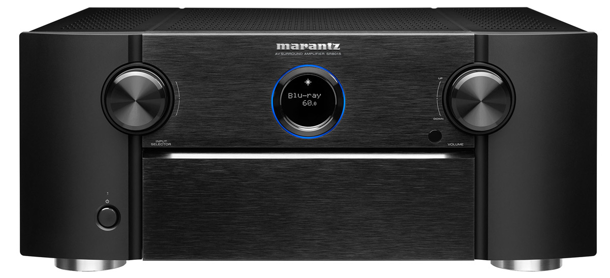 Marantz SR8015