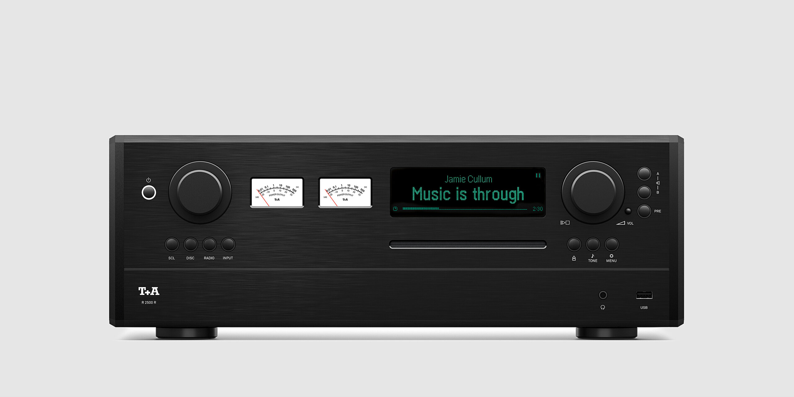 Stereo-Receiver