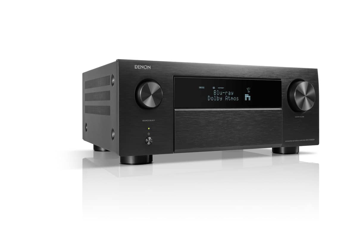 Denon AVC-X4800H schwarz